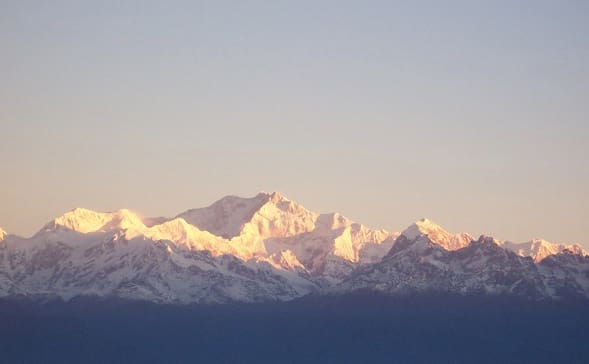 Kangchenjunga