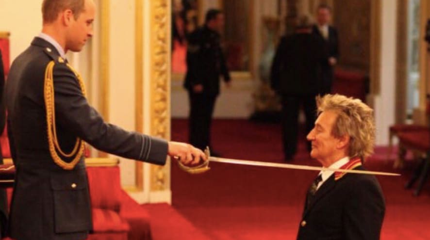 October 11 2016 Rod Stewart
