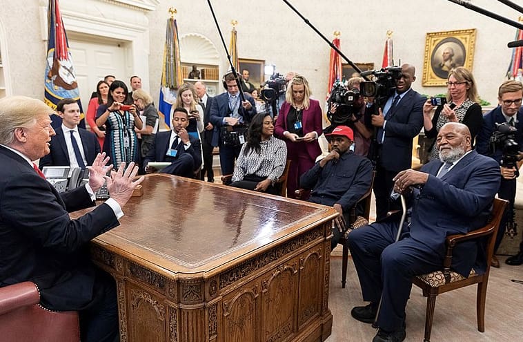 October 11 2018 Kanye West