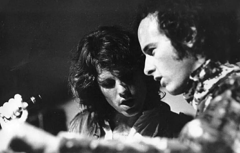 October 6 Today in Music History 2 October 6 1967 The Doors 2