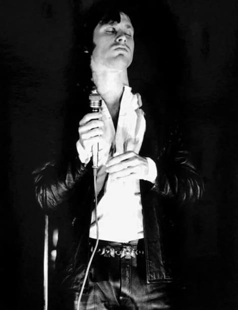 October 6 Today in Music History 3 October 6 1967 The Doors 4