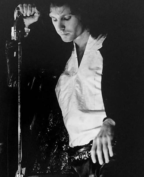 October 6 Today in Music History 5 October 6 1967 The Doors