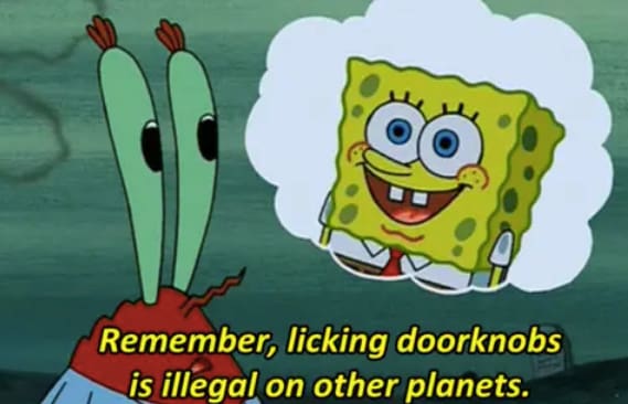 SpongeBob Quotes