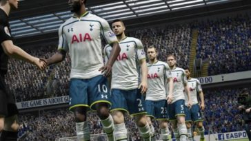 The 23 Soundtracks in FIFA Football PC Game