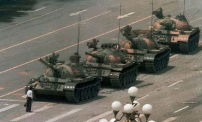 Tiananmen Massacre