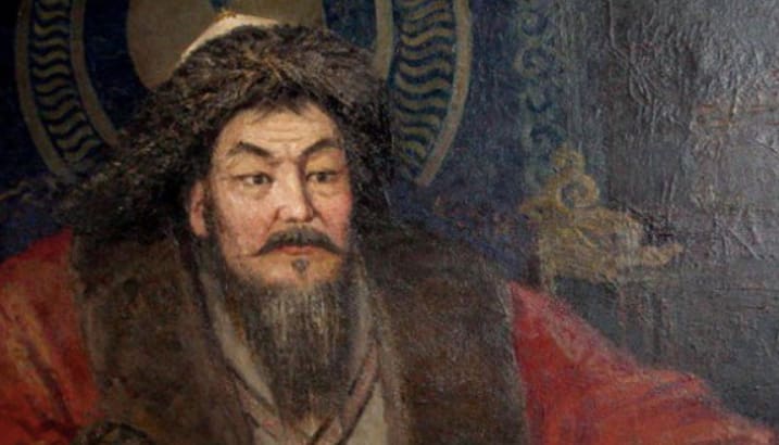 When the Persians cut off the head of Genghis Khans envoy and sent him back Mongolia poured its wrath on the Persians.