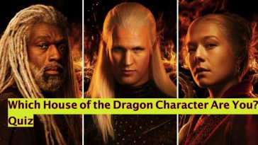 Which House of the Dragon Character Are You? Quiz