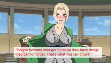 naruto Tsunade quotes 2