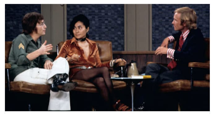 october 14 1971 John Lennon