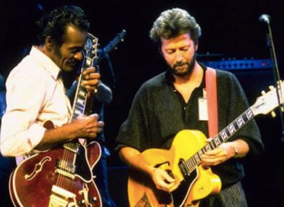 october 16 1986  Eric Clapton