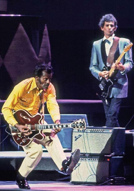 october 16 1986  Keith Richards