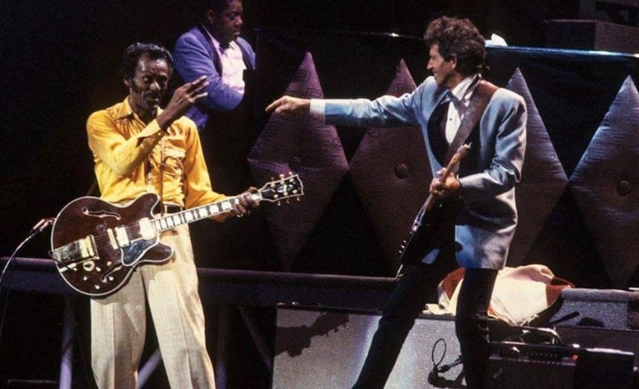 october 16 1986 Keith Richards 2