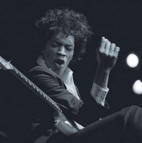 october 18 1966 The Jimi Hendrix