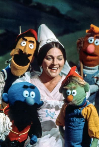 october 19 1977 Judy Collins The Muppet Show