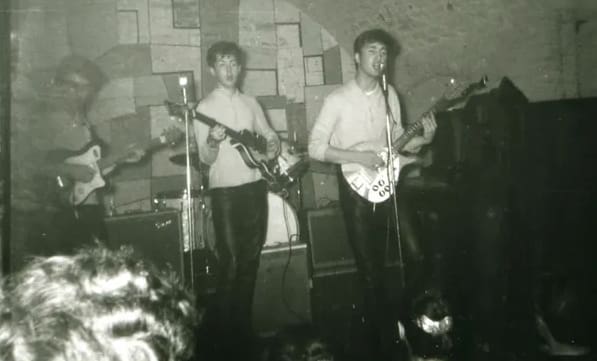 october 20 1961 The Beatles 2