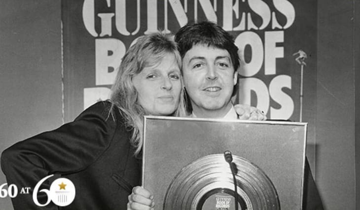 october 24 1979 Paul McCartney