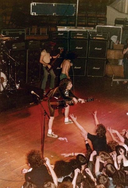 october 26 1979 ACDC 2