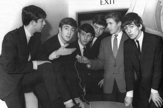 october 27 1963 The Beatles