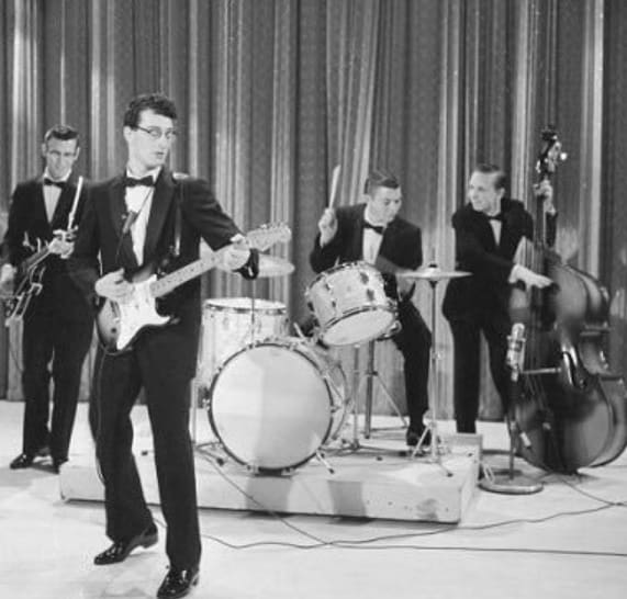 october 28 1958  Buddy Holly