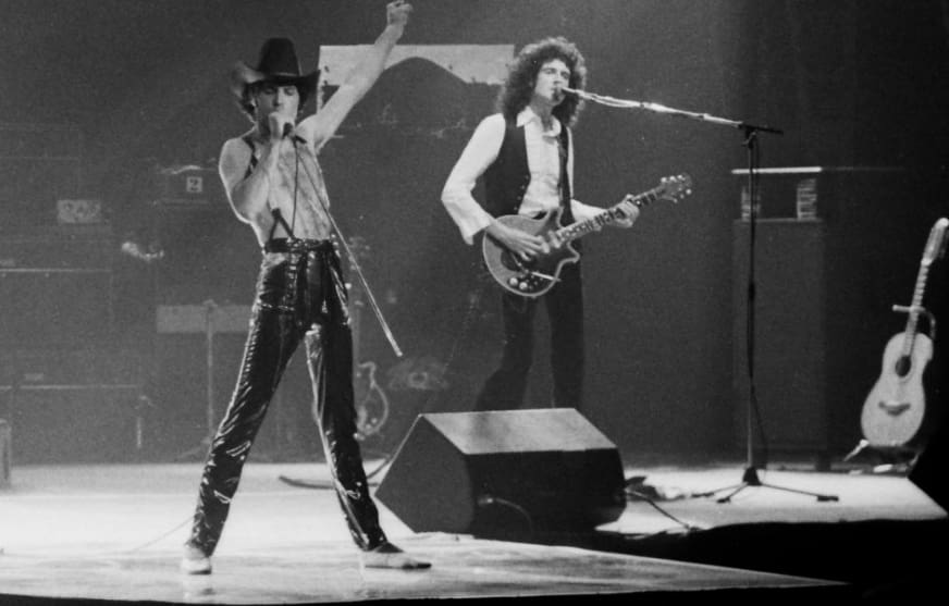 october 28 1978 Queen 1