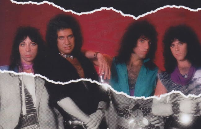 october 29 1983 Kiss