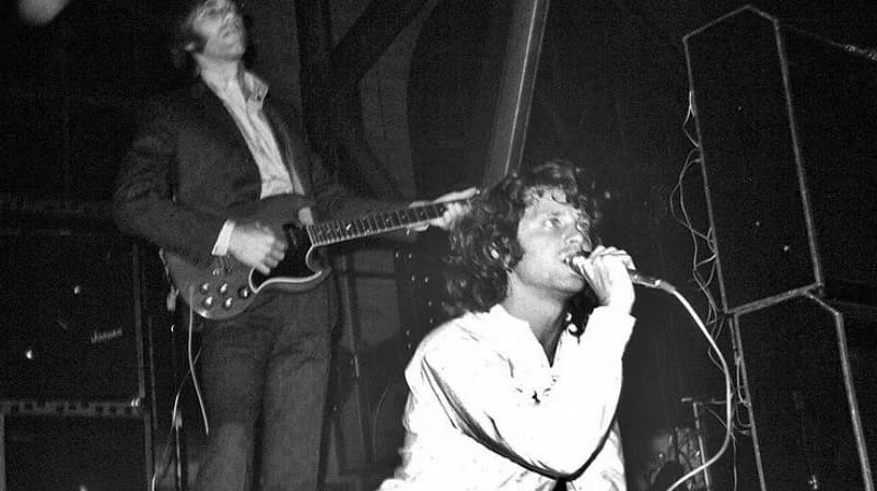 october 5 1967 The Doors