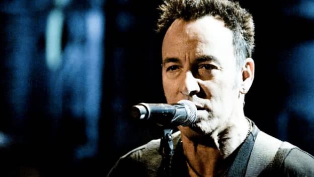 october 9 2009 Bruce Springsteen