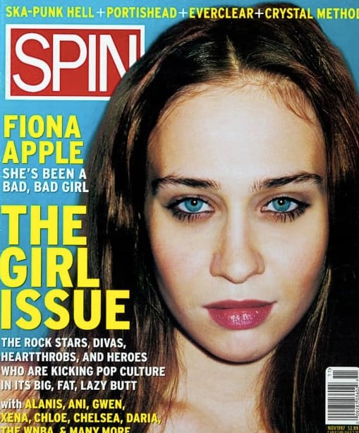 1997 Fiona Apple