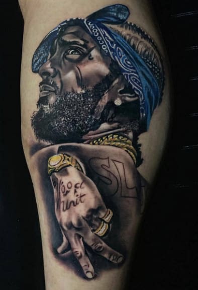 2022 11 23 15 04 56 Instagramda nipseyhussletattoo konu etiketi • Fotograflar ve Videolar