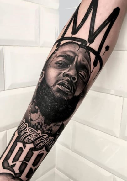 2022 11 23 15 06 02 Instagramda nipseyhussletattoo konu etiketi • Fotograflar ve Videolar
