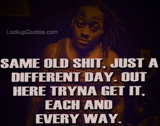 Ace Hood Quotes
