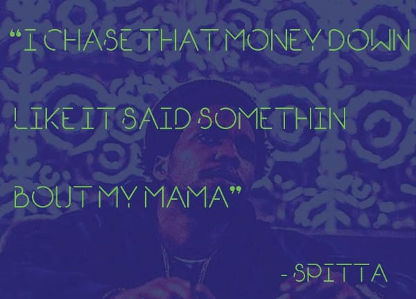 Best 23 Curreny Quotes and Lyrics