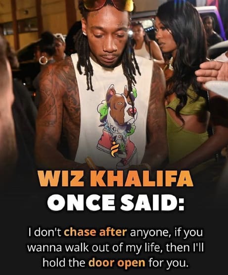 Wiz Khalifa Quotes