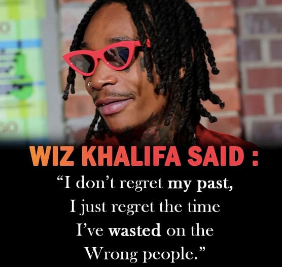 Wiz Khalifa Quotes