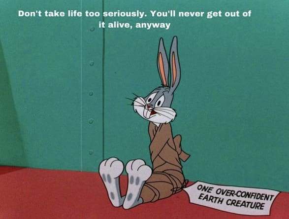 Bugs Bunny Quotes - Looney Tunes