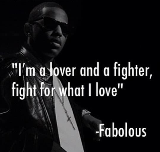 Best 39 Fabolous Quotes and Lyrics NSF News and Magazine