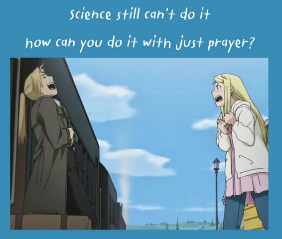 Fullmetal Alchemist Quotes