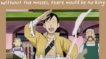 Fullmetal Alchemist quotes 6