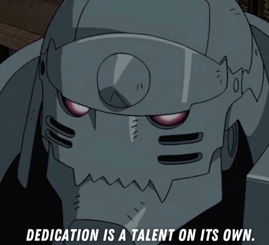 Fullmetal Alchemist Quotes