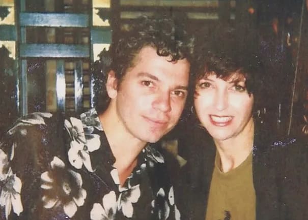 11 Rare Michael Hutchence Childhood Photos