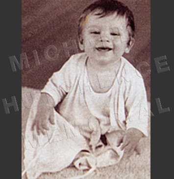 11 Rare Michael Hutchence Childhood Photos