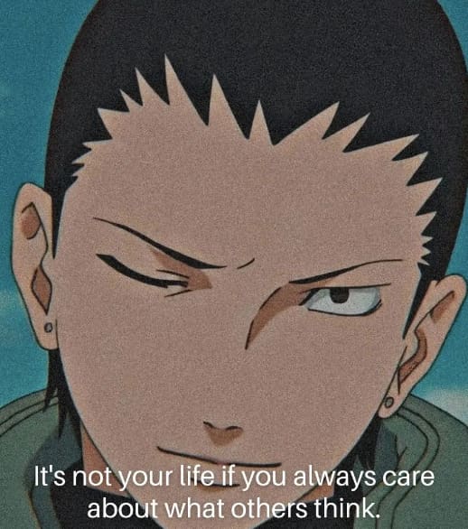 Naruto Quotes otaku