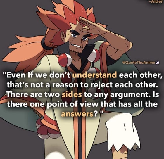 Pokemon Quotes