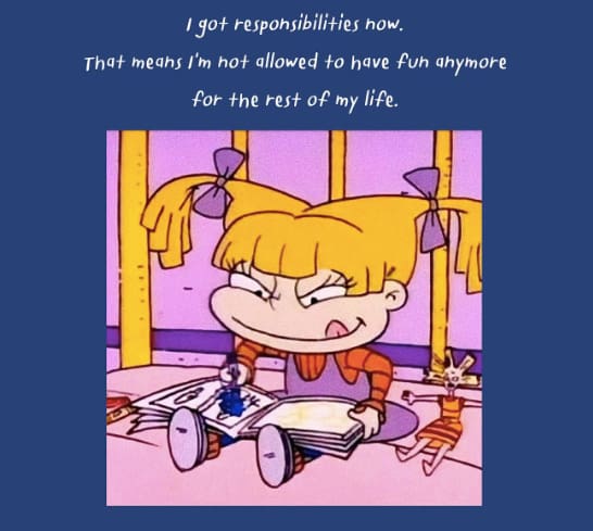 Rugrats Quotes angelica