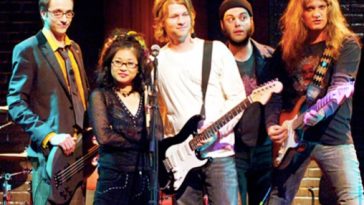 Sebastian Bach Gilmore Girls