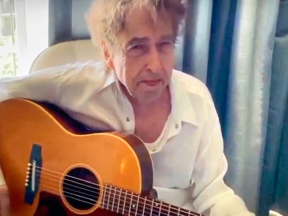Some wonderful Bob snapshots to start your day 2
