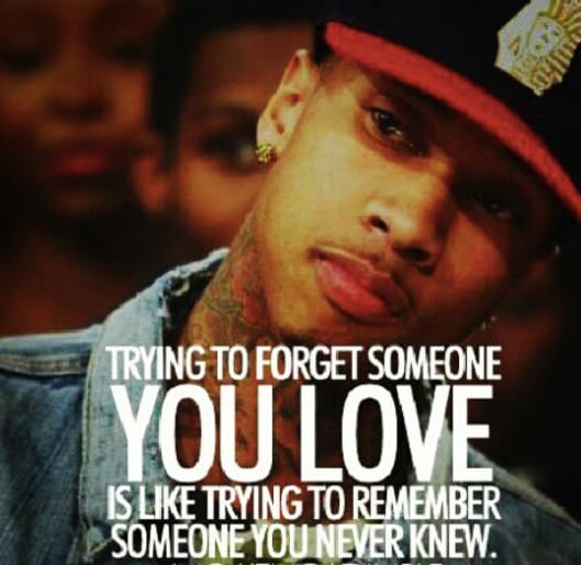 Tyga Quotes