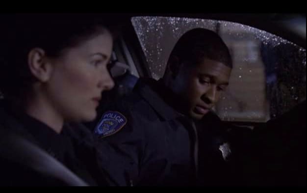 Usher appears The Twilight Zone