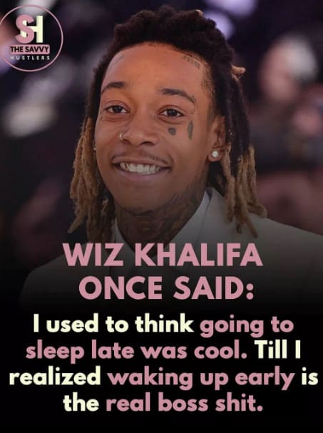Wiz Khalifa Quotes