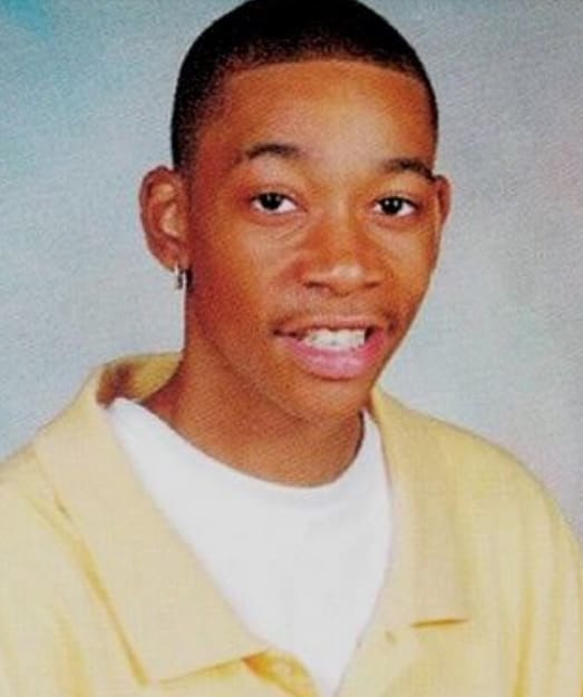 Wiz Khalifa Childhood pics